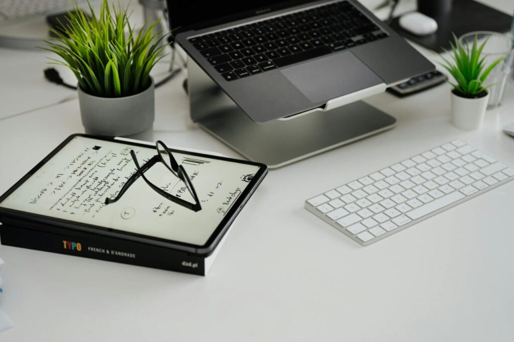 SEO campaign dashboard